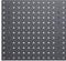 bott perfo 14025115.19 Lochplatte BxH: 495 x 457 mm, 1 Stück anthrazit, Anthrazitgrau, S