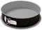 Guardini 70128PCV Molde Desmontable, Acero con Revestimiento Antiadherente, Plateado, 28cm