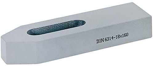 Format Spanneisen DIN6314 14x125mm