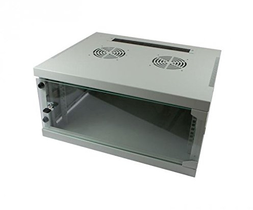 Allnet ALL-SMQ5404GRAU Rack 4HE