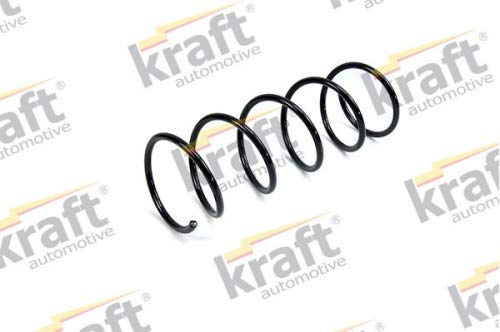 KRAFT AUTOMOTIVE Fahrwerksfeder 4025901 Vorderachse | Kompatibel mit: PEUGEOT 206 CC, 206 Schrägheck, 206 SW