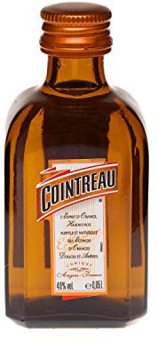 miniatura de Cointreau 6X5cl 40% Alcohol