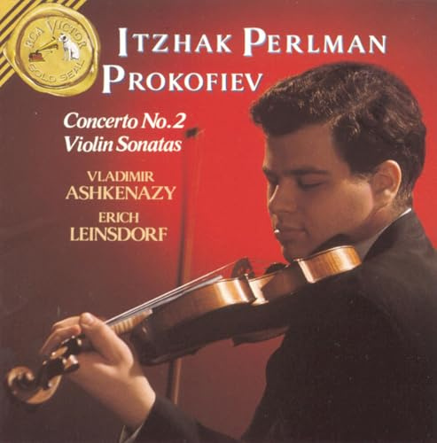 Prokofiev: Violin Concerto No. 2 - Violin Sonatas