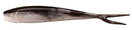 Berkley Gulp! Minnow Black Shad, 7,6 cm