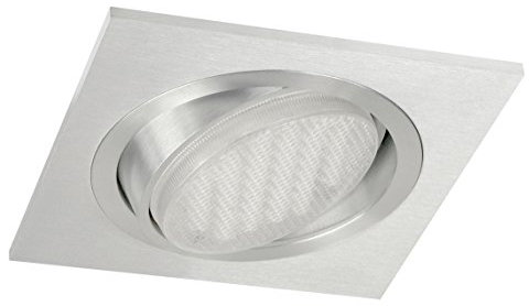 XQ-lite GX53 Einbauspot, 4- Eckig, richtbar XQ0961