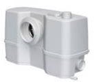 Grundfos Sololift2 WC3 Zerkleinerer und Entwässerungspumpe