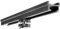 Walimex Blitzschiene Verlängerungsschiene 30 cm - Beidseitige Blitzschuh Halterung - Stativ Montage für 1/4 Zoll Gewinde - für Magic Arm, Videoleuchte, Mikrofone