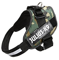 IDC Powergeschirr, Größe: 2XL/3, Camouflage