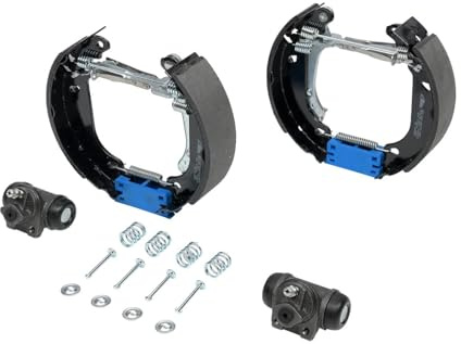 ATE 03052047193 Bremsbackensatz Original ATE TopKit