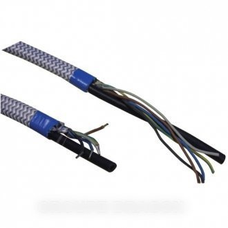 verschiedenen Marken – Kabel Verbindung Eisen/Zentrale 5 Fäden + Mantel – 873839