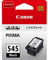 Canon PG-545 Black Ink Cartridge PG-545, Original, 8287B001 (PG-545, Original, Pigment-Based Ink, Black, PIXMA MG2450, 1 pc(s), Inkjet Printing)