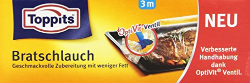 Toppits Bratschlauch für Backofen, 1 Stück