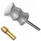 OVATAVO Nail Diamond Bits for Dremel Dog Nail Grinder - 1/8 Diamond Rotary Nail Grinder Bits for Dogs & Cats Nail Care, X-Large Set