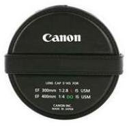 Canon LCE145 - Tapa de objetivo para Canon EF 300mm f/2.8L, negro