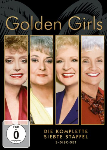 Golden Girls - 7. Staffel [3 DVDs]