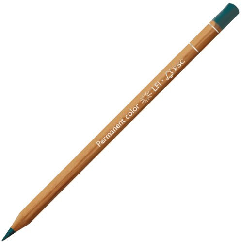 CREATIVE ART MATERIALS Luminance 6901 color Pencil 180 Malachite Green (6901.180)