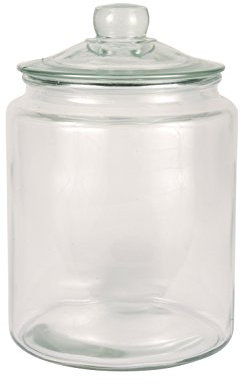 Ib Laursen - Vorratsglas - Aufbewahrungsglas mit Deckel - Ø 20 Höhe 29 cm