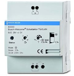 Busch-Jäger 3029405 83330 Schaltaktor