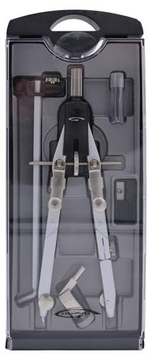 Graphoplex Techni Pro Zirkel, Drehrädchen zum Öffnen
