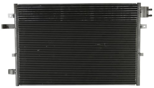 NISSENS Kondensator, Klimaanlage 94777 | Kompatibel mit: FORD MONDEO III, MONDEO III Stufenheck, MONDEO III Turnier