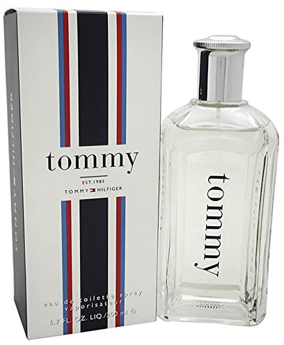 Tommy Hilfiger Eau de Toilette Vaporisateur/spray per uomo, 200 ml