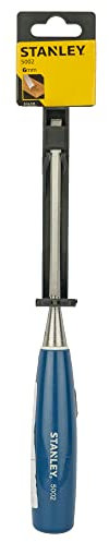 STANLEY 0-16-535 Formón-5002-6 mm, 6 mm