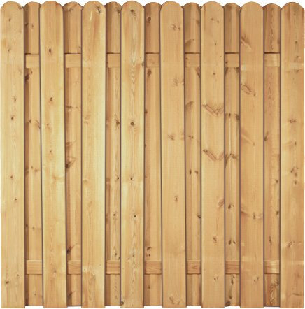 GreenSeason Lattenzaun Korfu B180 x H180 cm.