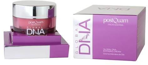 Postquam - Global DNA | Anti-Aging-Creme für eine elastische und straffe Haut - 50 ml