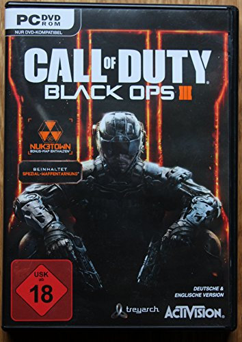 Call of Duty: Black Ops 3 Day One Ink. Spezial Waffentarnung + Nuk3town Bonus Map [PC]