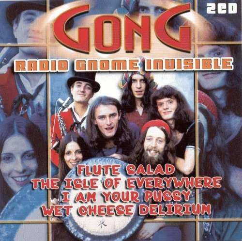 Radio Gnome Invisible by Gong