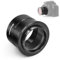 Astromania 5,1 cm T-2 Focal camera Adapter & # X2161; per fotocamere SLR – basta collegare la fotocamera al telescopio