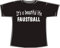It's a beautiful life, FAUSTBALL; Frauen T-Shirt schwarz, Gr. M