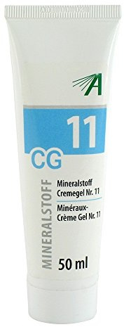 MINERALSTOFF Cremegel Nr.11, 50 ml