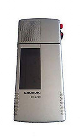 Grundig Diktiergerät Dh 2220