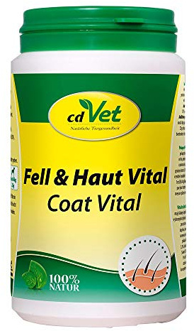 FELL UND HAUT Vital vet. 150 g