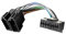 Kabel Anschluss Adapter ISO für Autoradio Sony 16-polig 30x12mm TechExpert