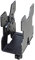 Ergotron Thin Client Mount - Montageset (Halter, Befestigungsmaterial, Gurt) für PC - Schwarz - Masthalterung - für P/N: 45-353-026, 45-354-026