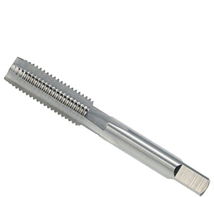 Völkel 395.13 Präzisions-Maschinengewindebohrer mit Feingewinde, M12 x 1,5 mm