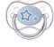 Canpol babies Kirschform Beruhigungssauger Silikon Rund (6-18 Monate)