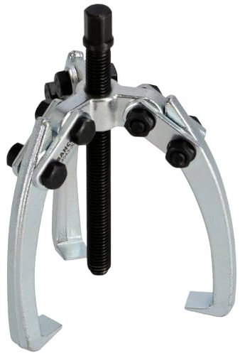 Bahco 4543-20 Extractor with 3 Arms, Silver/Black, 10-70 x 74 mm