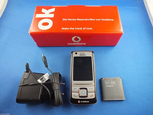 Nokia 6280 Carbon Black Handy