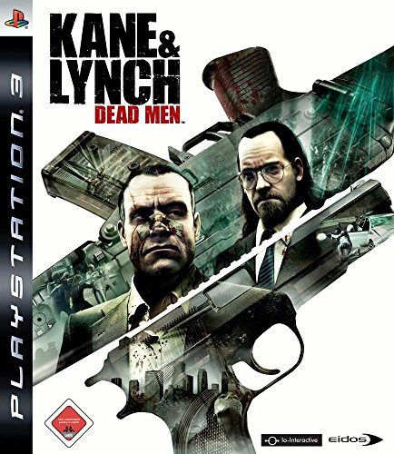 Kane & Lynch: Dead Men [PEGI]