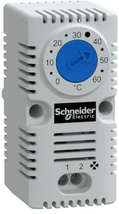 Termostato S.(NA Vent.) Azul (C)