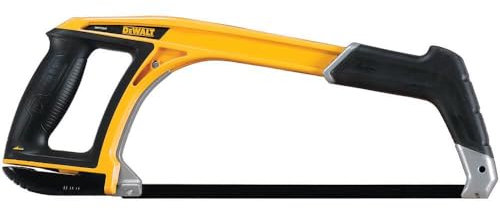 DEWALT Hack Saw, 5-in-1 (DWHT20547L)