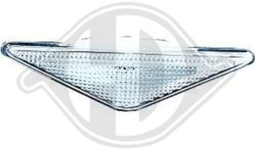 Diederichs 1415079 Seitenblinker Rechts/Links, Weiß