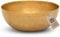 Bol Chantant Tibétain - Bol Universel, Ø 21,5 cm, 950 g, Large spectre sonore pour massage sonore efficace et thérapie sonore du corps tout entier, Qualité Professionnelle