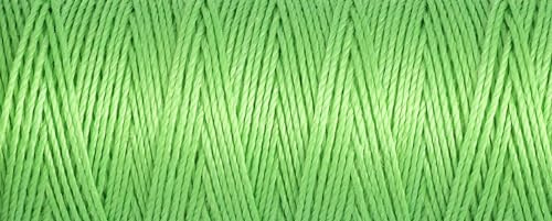 723878-153-1 Lime Gutermann R753 No.40 Silk Thread 30m x 1 reel