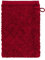 Frottana Elegance Gant de Toilette Rouge Rubis