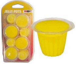 Prorep ProRep Jelly Pots Banana Flavour 8 Pack Blister Pack