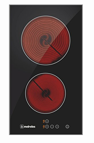 Meireles MV 1312 hob - hobs (Built-in, Ceramic, Ceramic, Sensor, 30 cm)